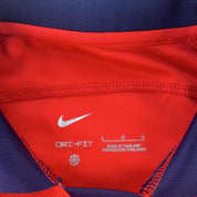 2022 England Football Nike Away Jersey L - Threads Uncovered