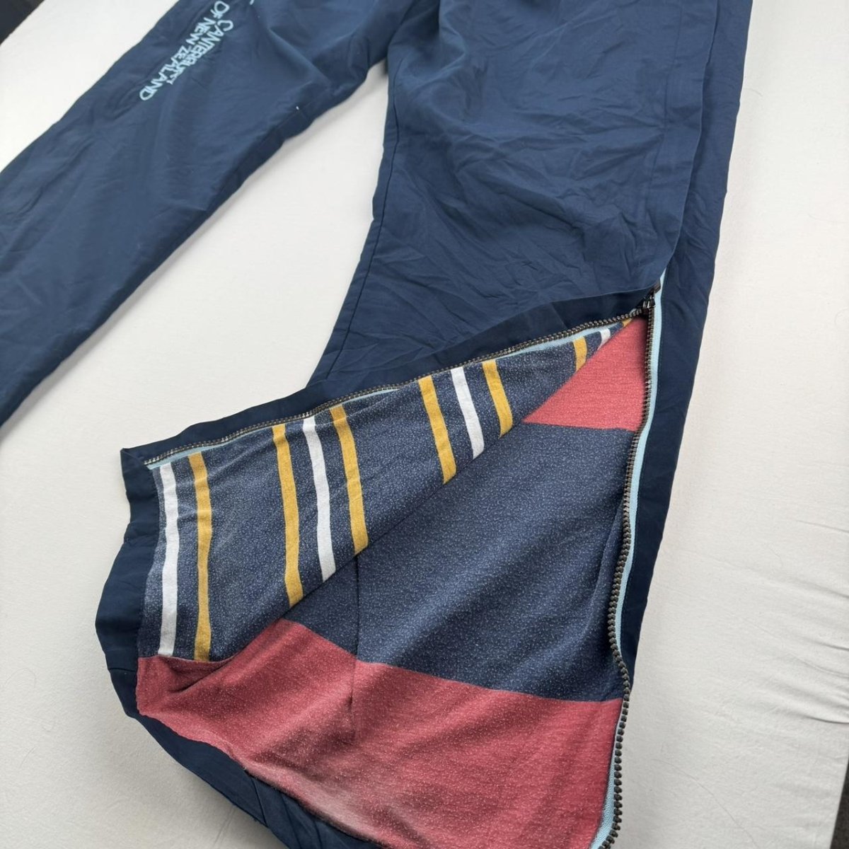 2XL Mens Navy Canterbury Uglies - Threads Uncovered