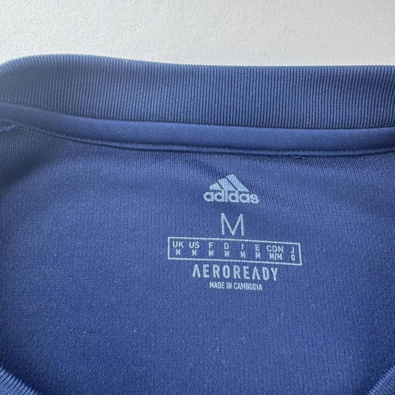 Adidas Scotland 2020-22 Home Jersey M
