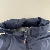 Umbro England Early 2000s Training Hooded Shell Track Jacket