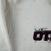 2000s Surf O'Neill Embroidered Spellout Hoodie S
