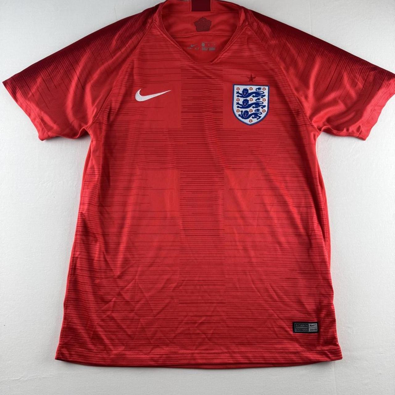 2019 Nike England Football Away Jersey M