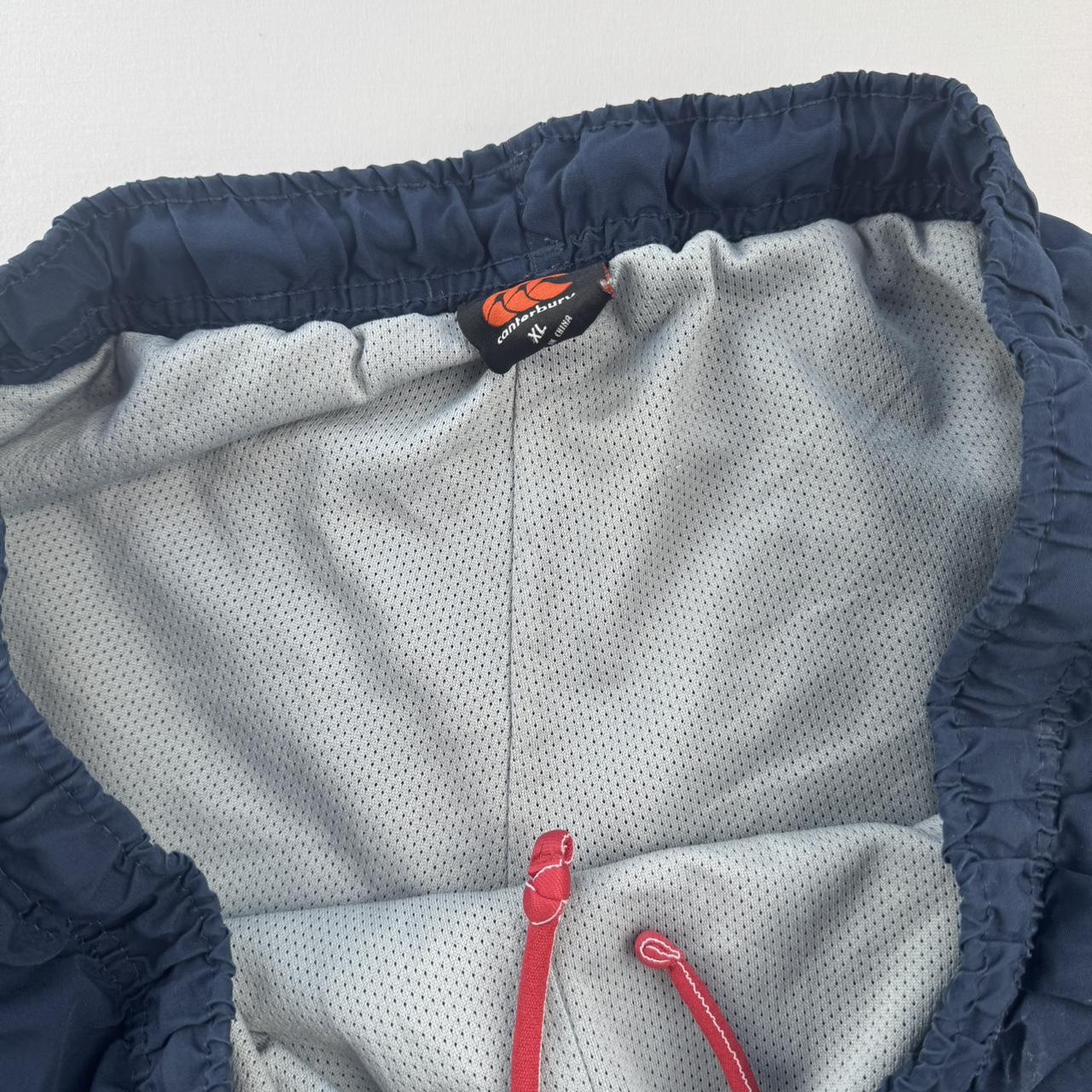 Canterbury Joggers Navy and Grey XL