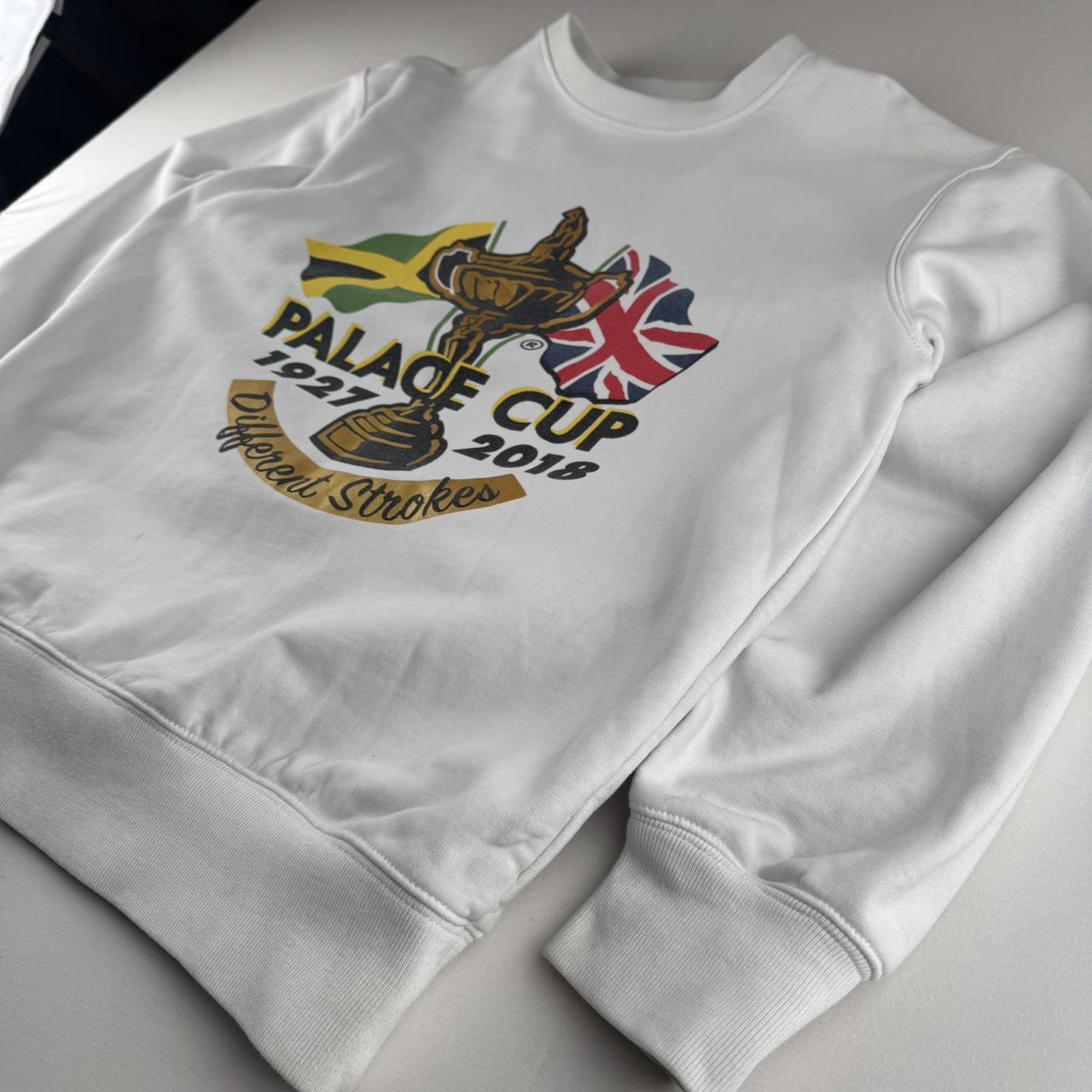 2018 Palace Skateboards Palace Cup Par Crew M