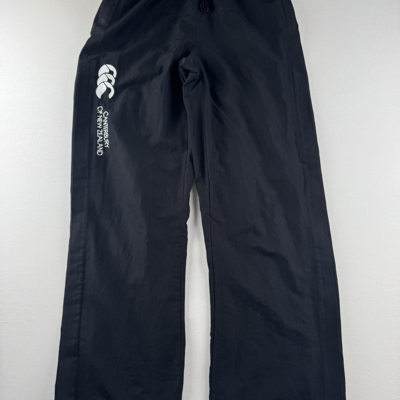 Womens Uncuffed Canterbury Joggers Size 8