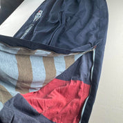 Uncuffed Navy Uglies Canterbury Joggers XL