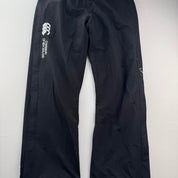 Canterbury Joggers Black and Large L