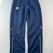 Boys Uncuffed Canterbury Joggers Age 12