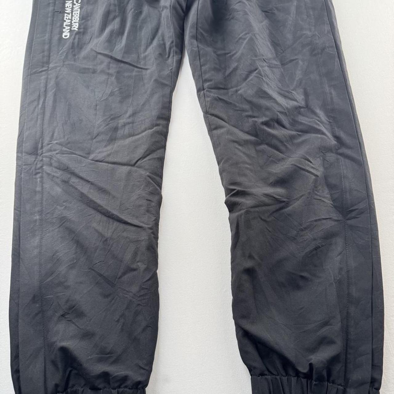 Cuffed Canterbury Joggers M