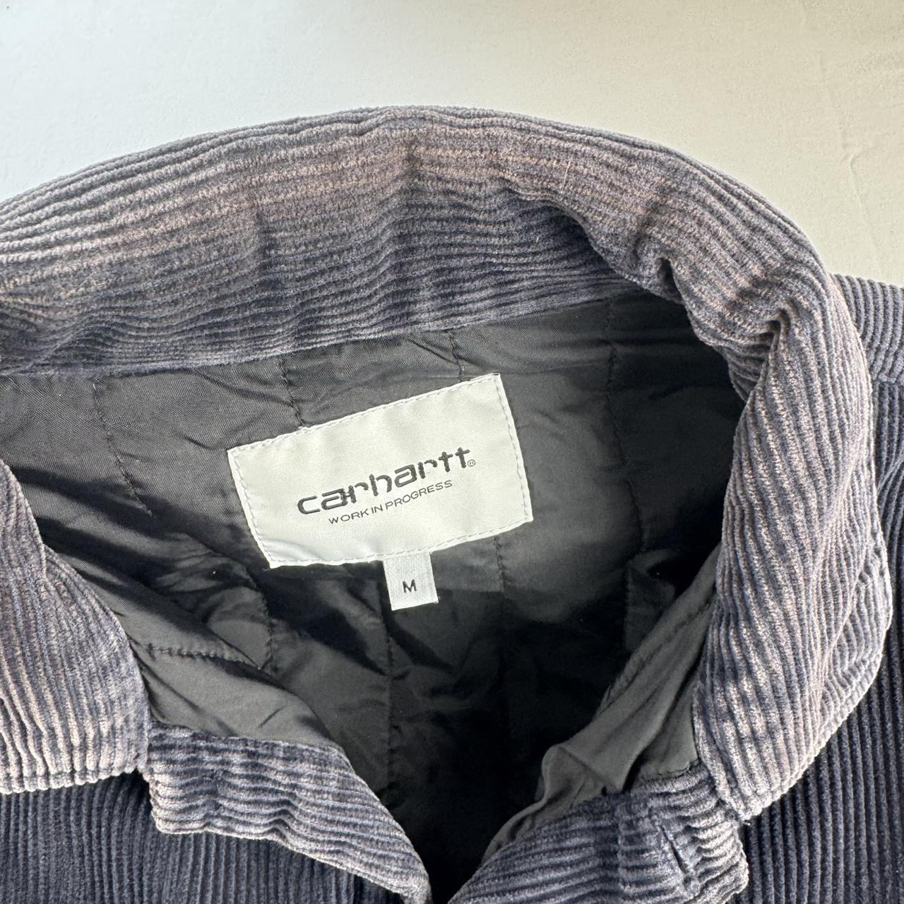 Carhartt WIP Corduroy Faded Shacket M