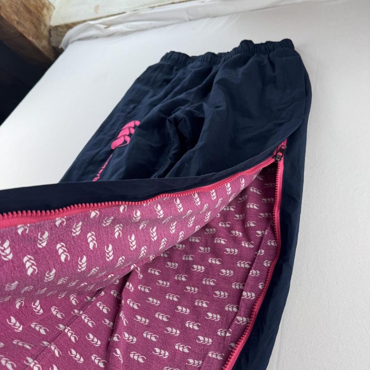 Uncuffed Canterbury Joggers 10 Years