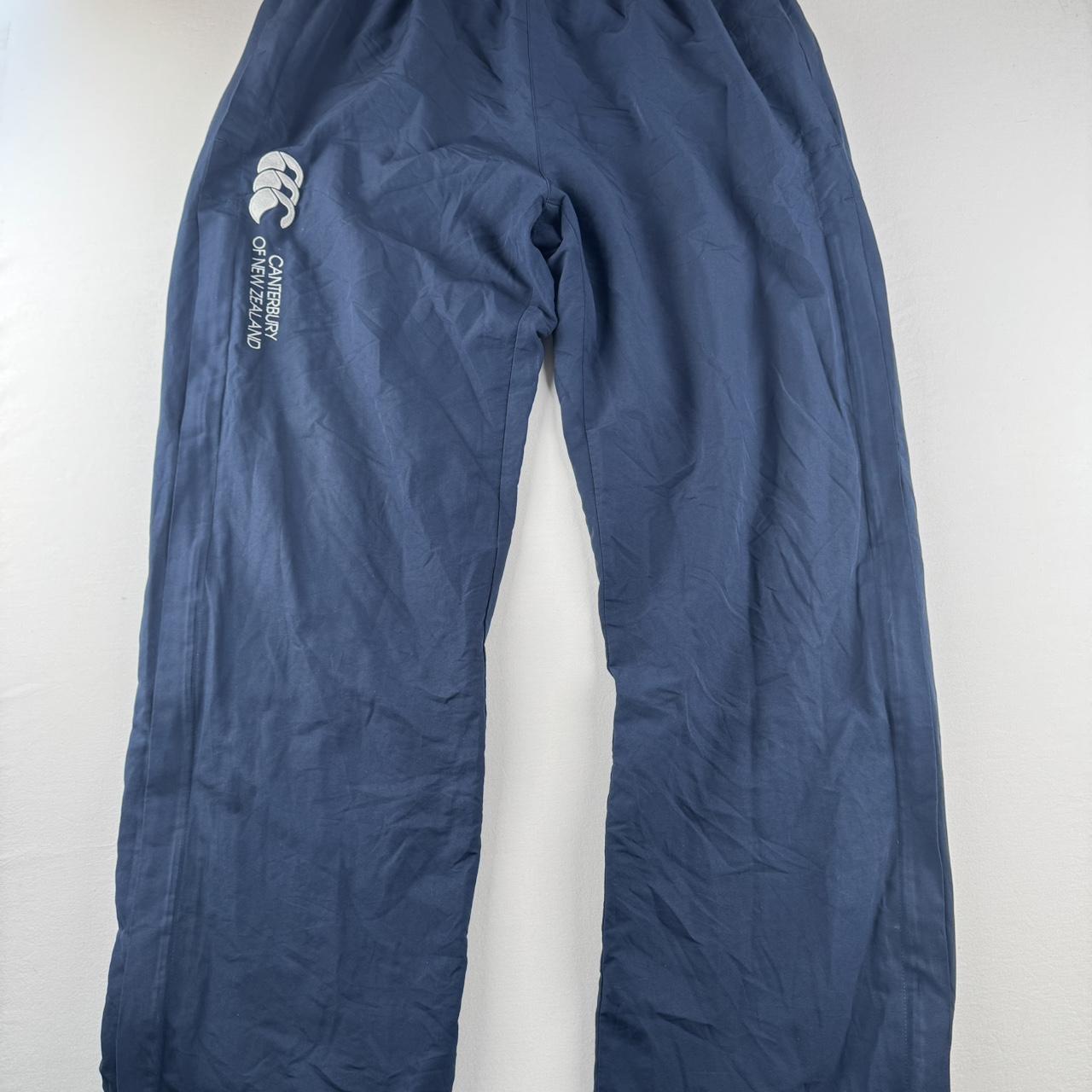 Uncuffed Canterbury Joggers Size M
