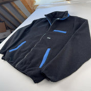 Stussy Jacket in Black Size