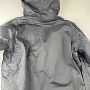 Mec Windbreaker Jacket in Black Size L