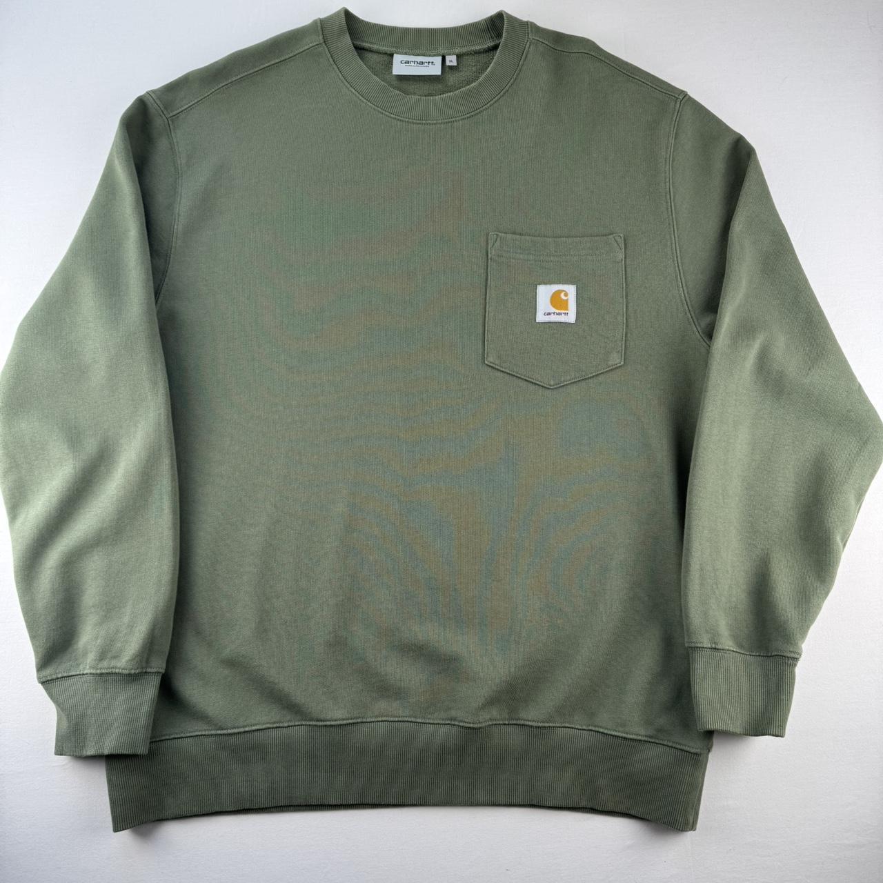 Carhartt WIP Pocket Logo Pocket Sweat XL