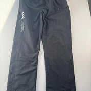Canterbury Black and White Joggers XL