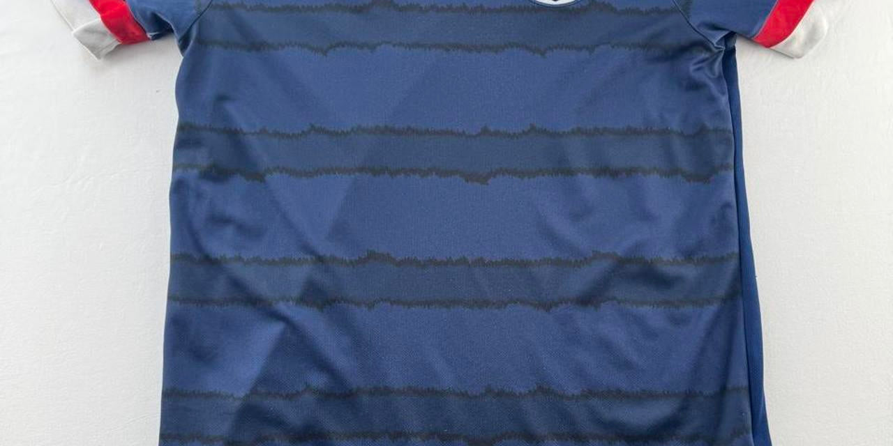 Adidas Scotland 2020-22 Home Jersey M