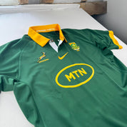 Nike South Africa Springboks Rugby Playing Shirt 4XL BNWT