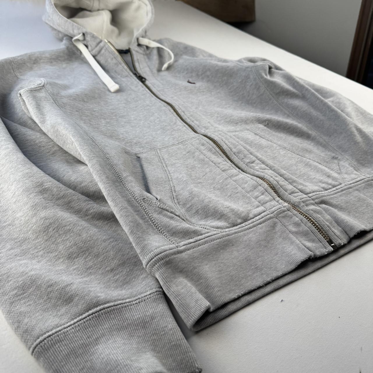 Polo Ralph Lauren Embroidered Pony Full Zip Hoodie