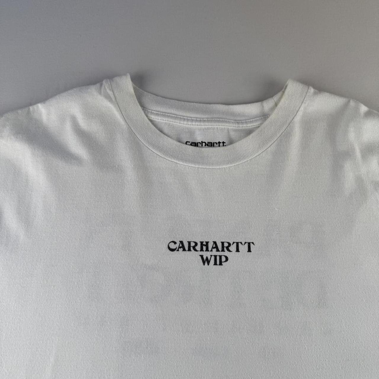 Carhartt WIP Detroit Graphic T-Shirt XL