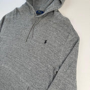Polo Ralph Lauren Hoodie in Grey Size L