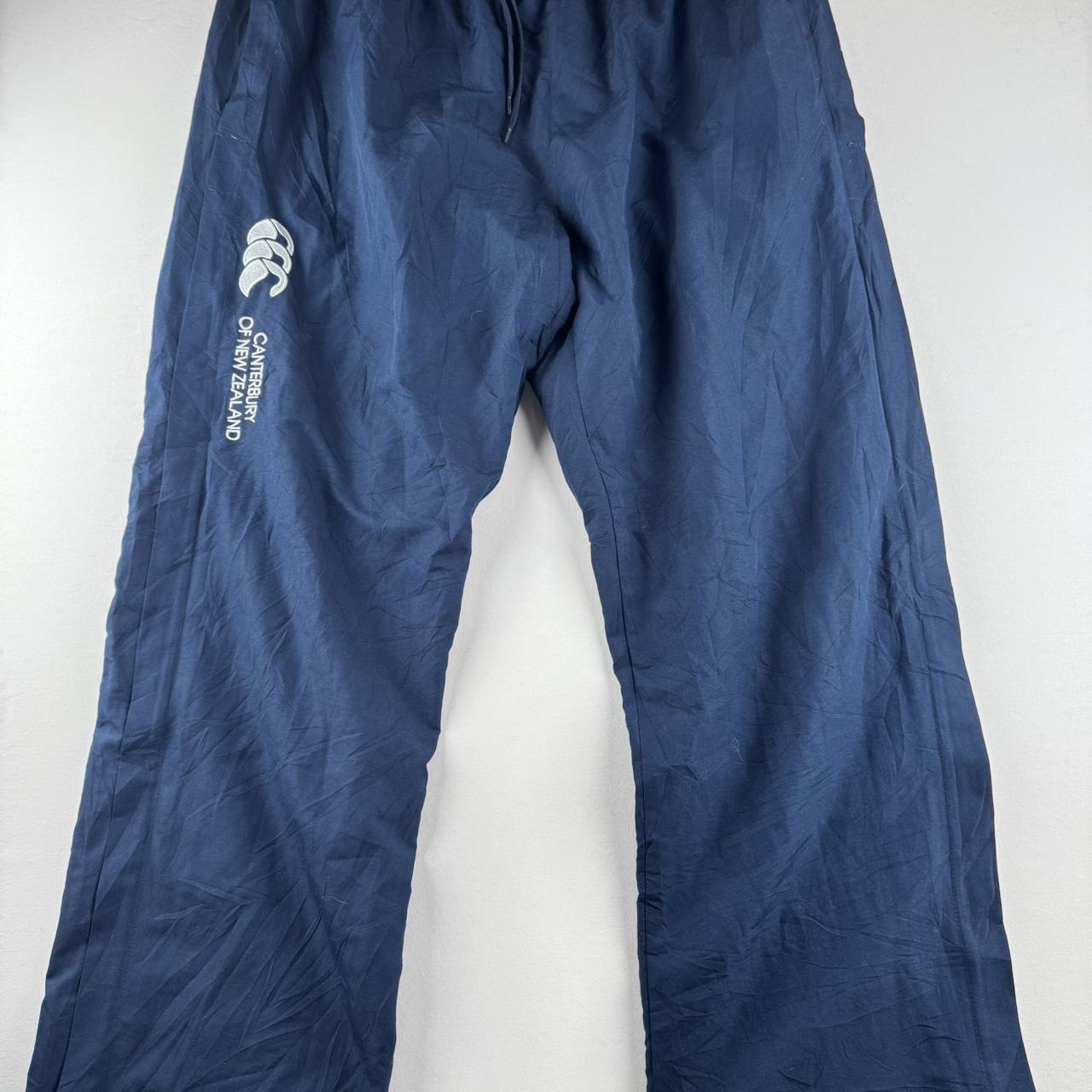 Uncuffed Canterbury Joggers Size 3XL