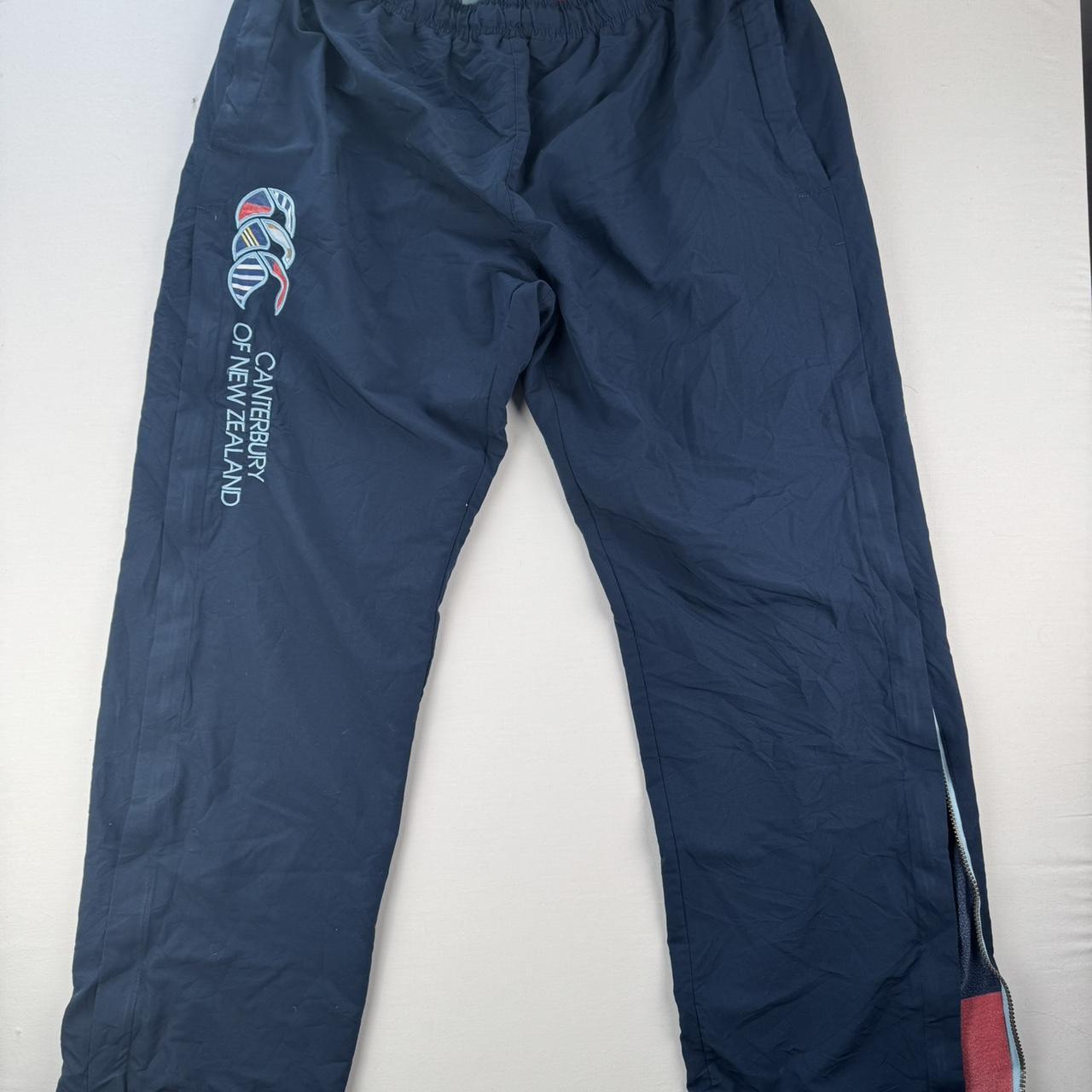 2XL Mens Navy Canterbury Uglies