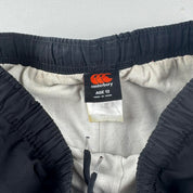 Kids Uncuffed Canterbury Joggers Size 12 Years