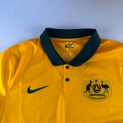 Nike 2020-21 Australia Home Playing Jersey L