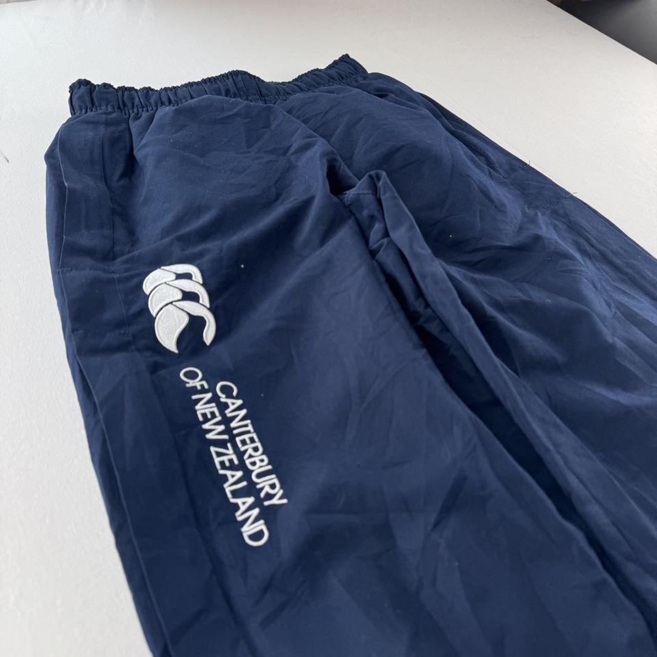 Cuffed Canterbury Joggers Age 10