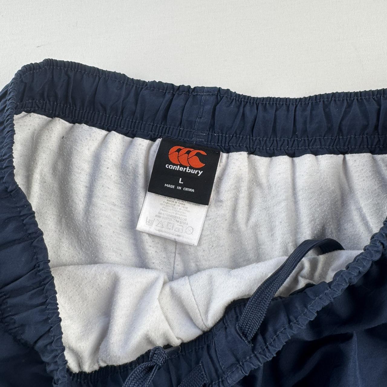 Cuffed Canterbury Joggers L