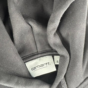 Carhartt WIP Spellout Hooded Sweatshirt S