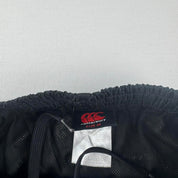 Leicester Tigers Uncuffed Training Canterbury Joggers Size M