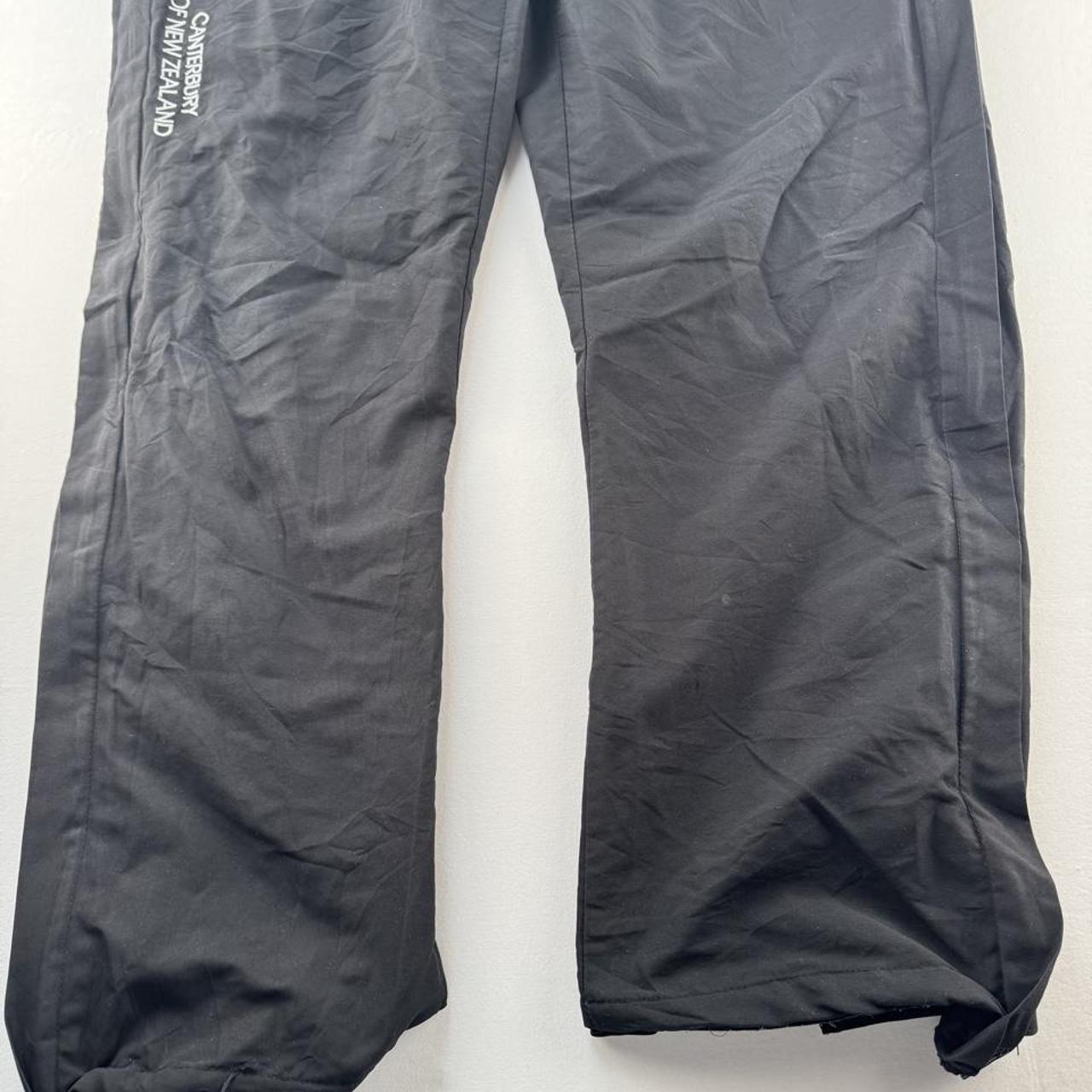 Uncuffed Canterbury Joggers M