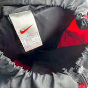 1990s Nike Red Utility Backpack