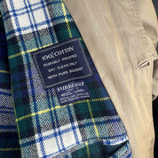 Burberry Jacket in Beige Size XL