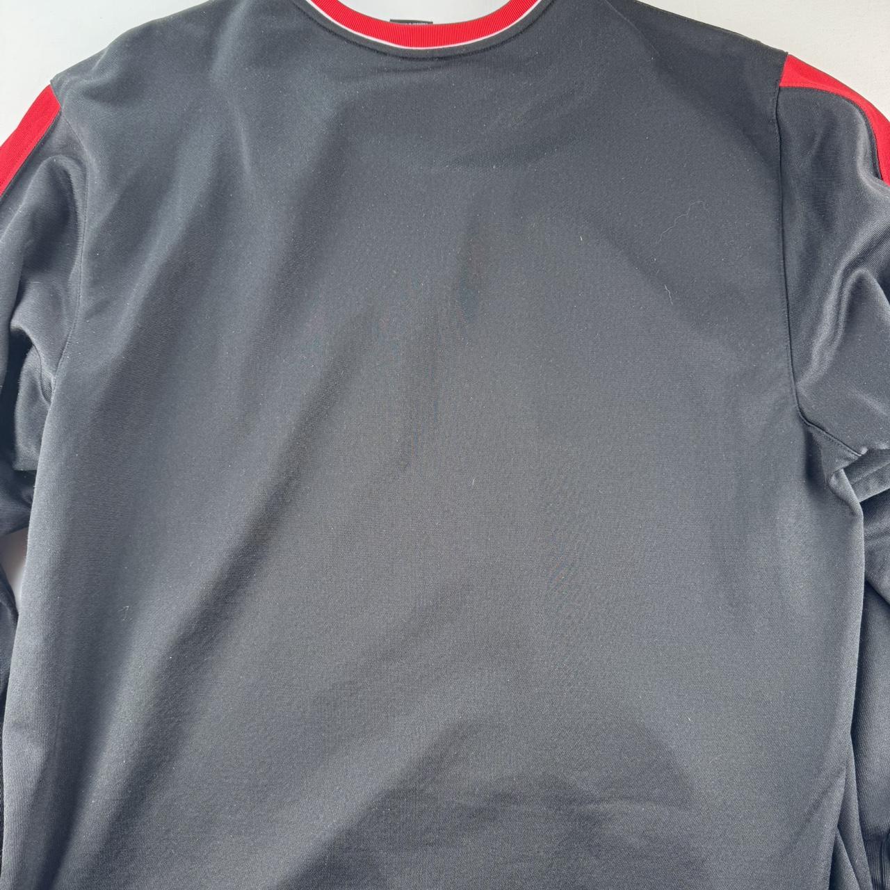 1990s Miami Heat Nike Team Embroidered NBA Training Sweatshirt XL