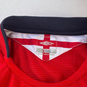 Umbro 2004-06 England Away Playing Shirt XL
