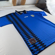 1994-95 Authentic Adidas Argentina Home Jersey XL