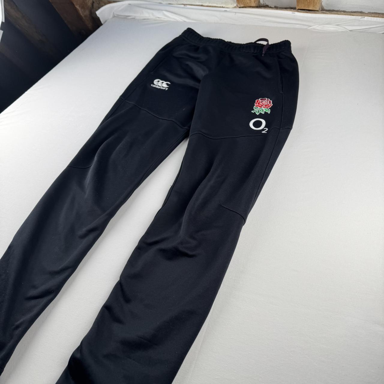 Slim Canterbury England Joggers S