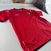 2004-06 England Umbro Away Home Shirt Size X Large