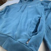 Adidas Hoodie in Blue Size