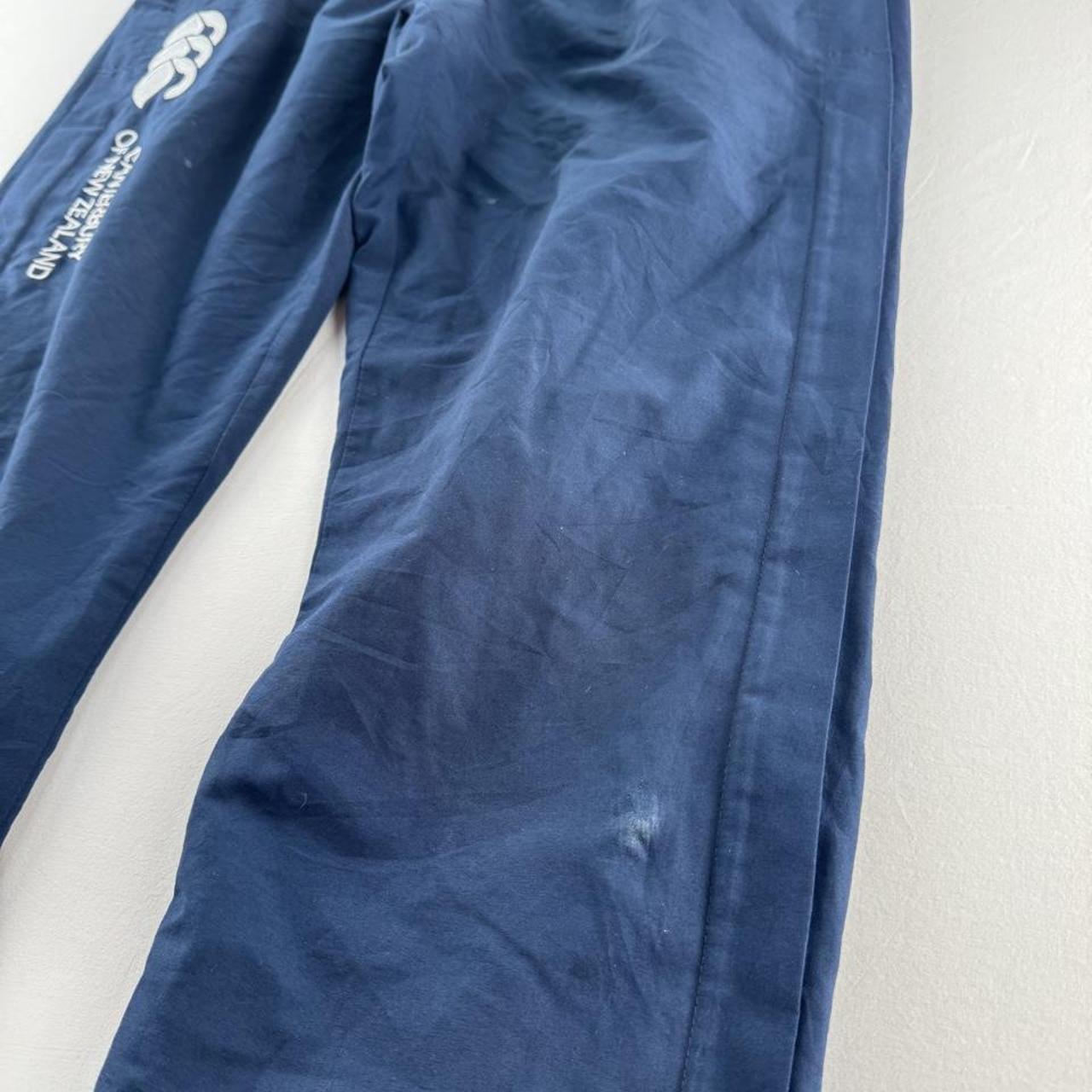 Uncuffed Canterbury Joggers  XS