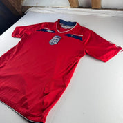 Umbro England 2008-10 Away Jersey L