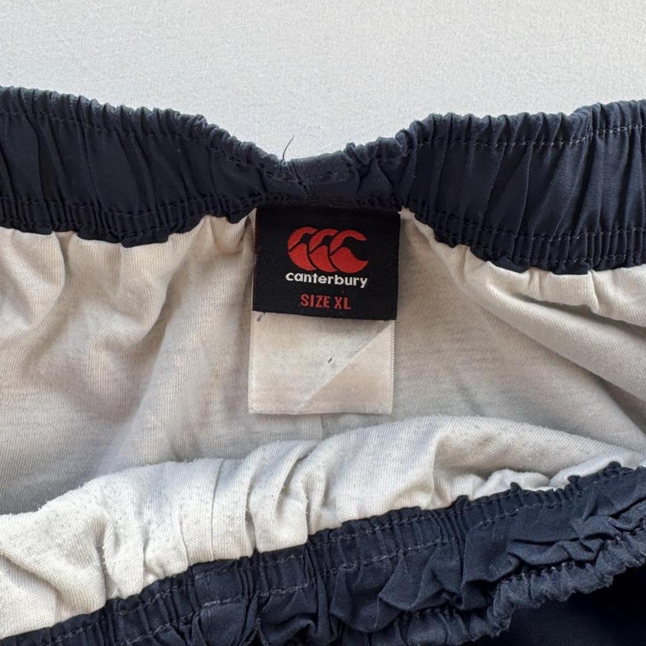 Uncuffed Canterbury Joggers XL