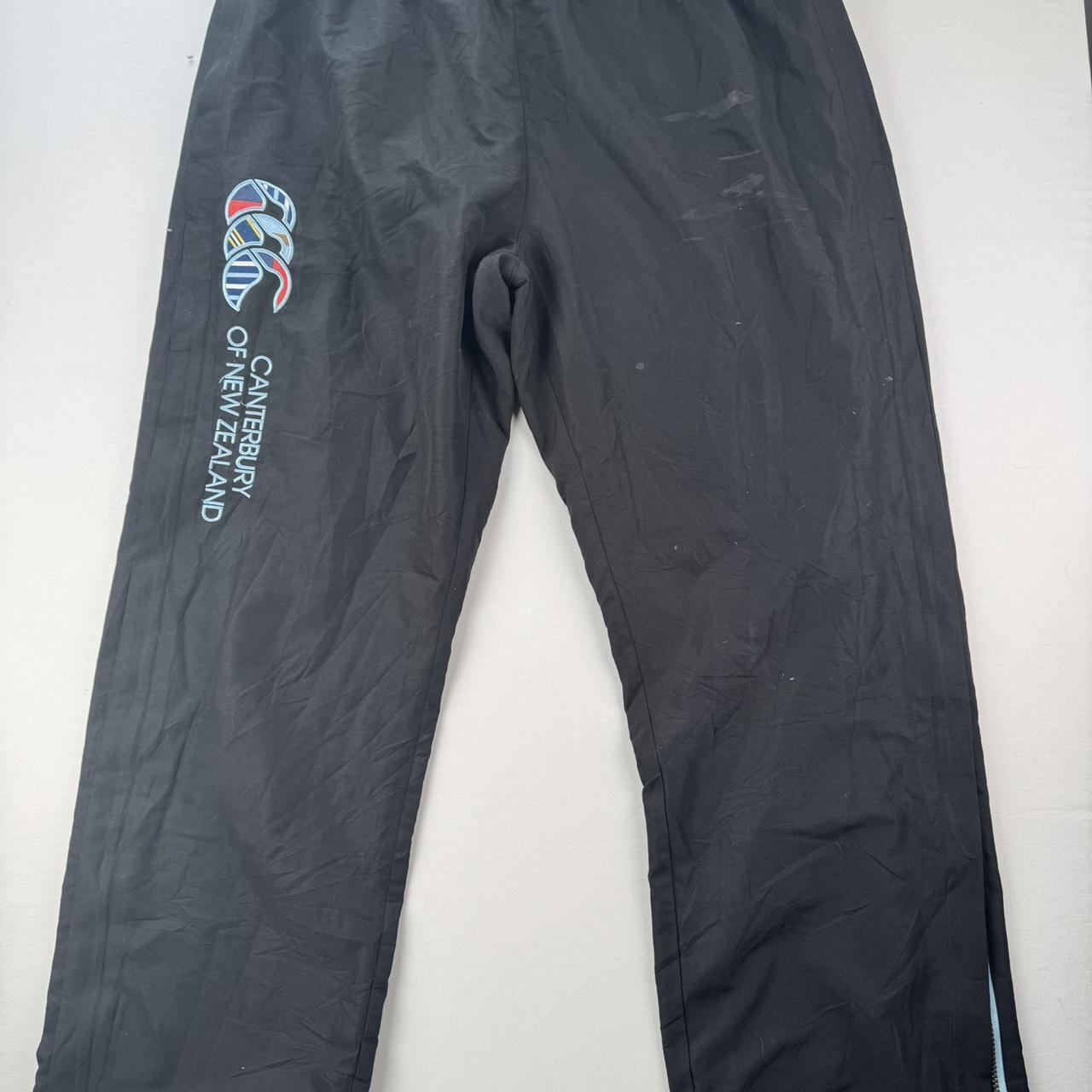 3XL Mens Black Canterbury Uglies