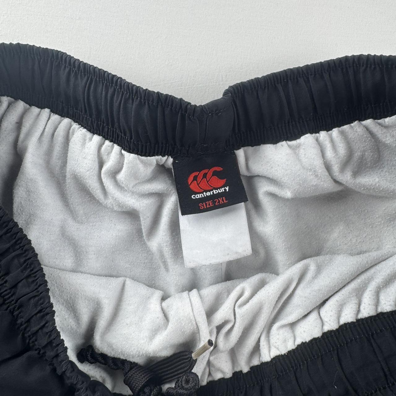 Uncuffed Durham University Canterbury Joggers Size XXL