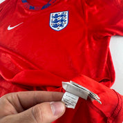 2020-21 Nike England Pre Match Warm Up Shirt L