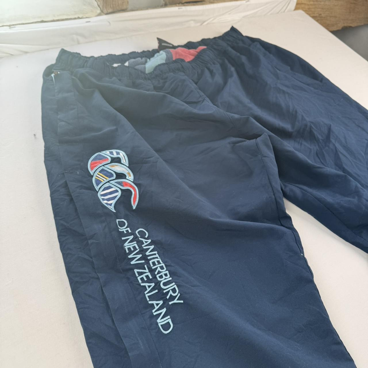 2XL Mens Navy Canterbury Uglies