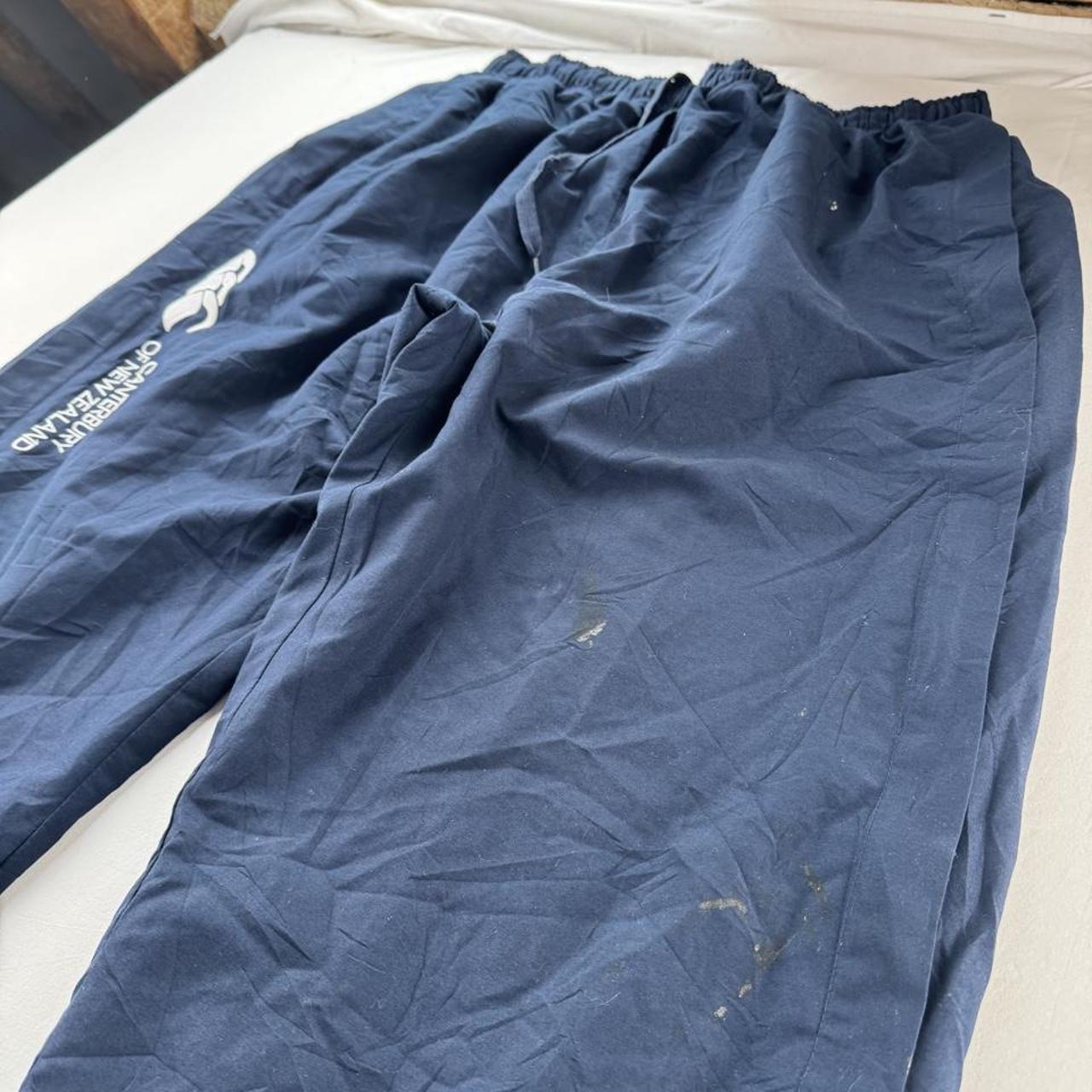 Cuffed Canterbury Joggers L